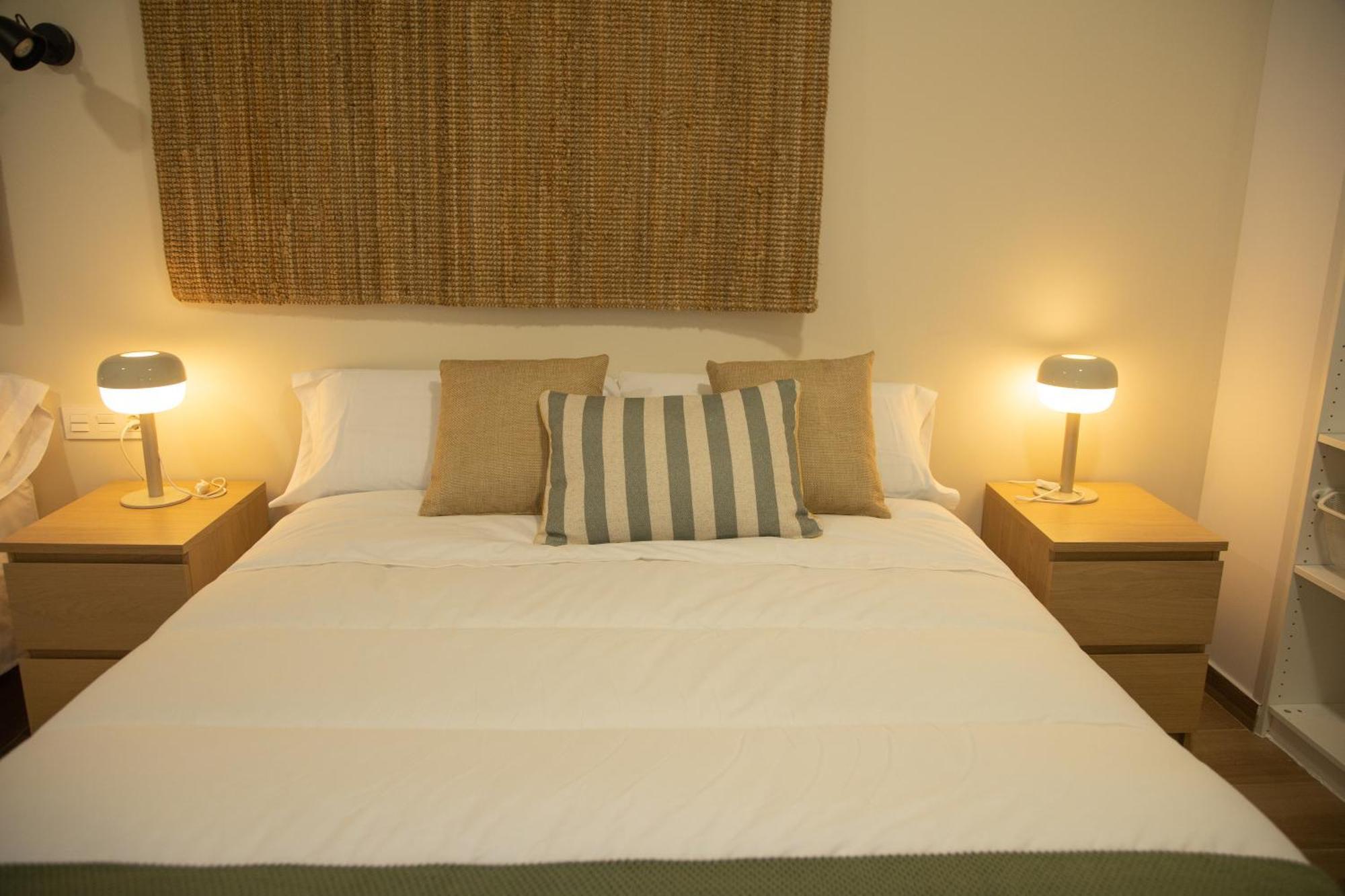 Hotel Los Alamos Boutique Plasencia Habitación foto