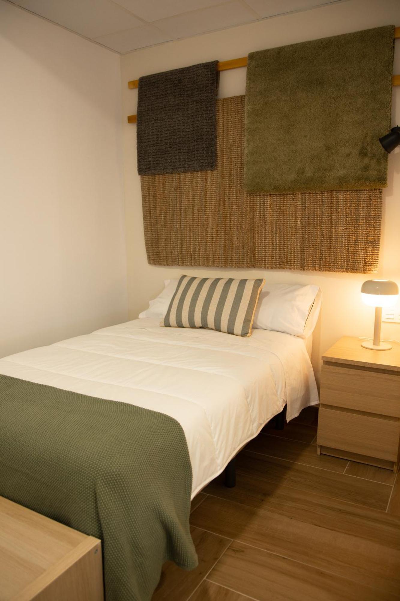 Hotel Los Alamos Boutique Plasencia Habitación foto