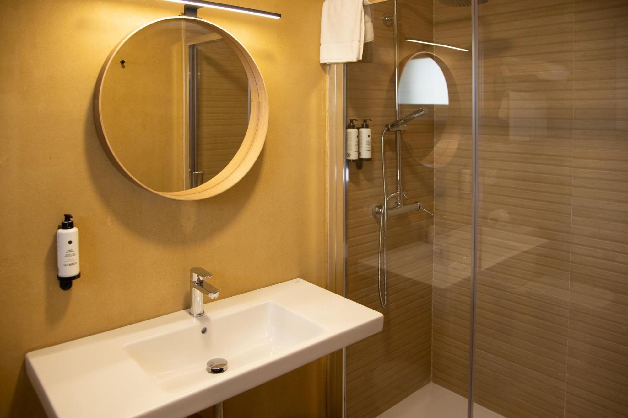 Hotel Los Alamos Boutique Plasencia Habitación foto